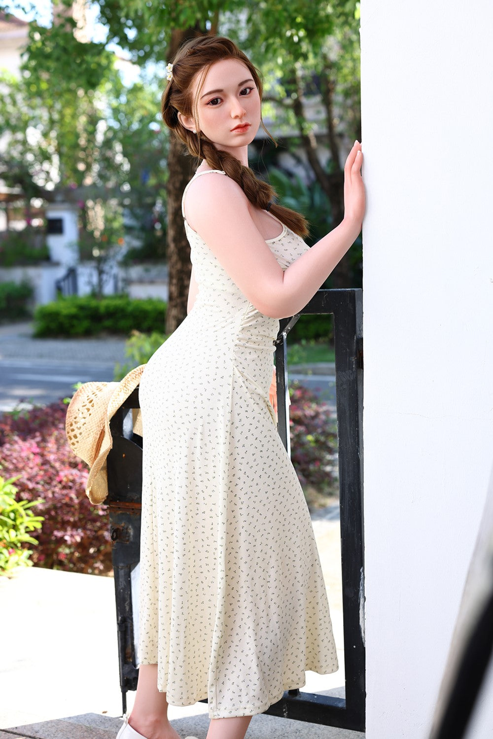 Yuan sexdukke (Starpery 156 cm G-cup TPE+silikone)