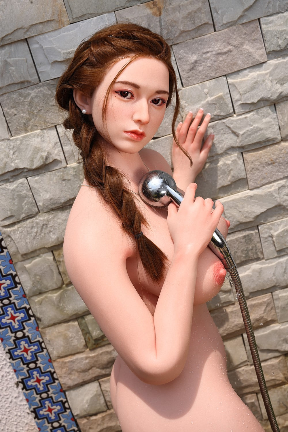 Yuan sexdukke (Starpery 156 cm g-cup TPE+silikone)