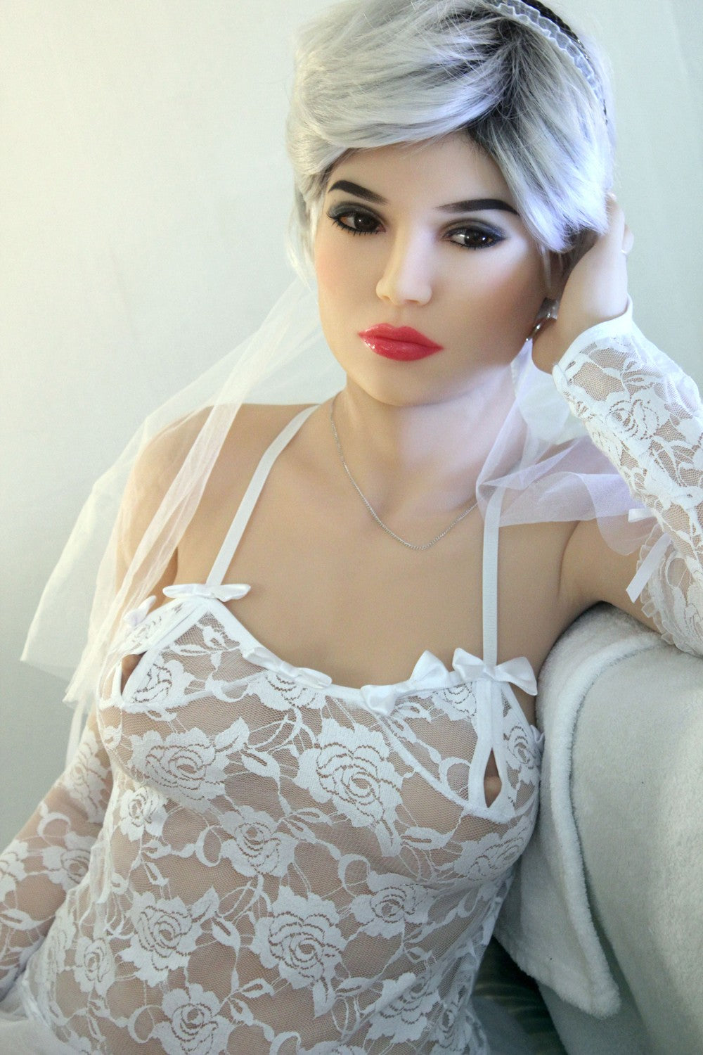 Daisy sexdukke (HRDoll 158 cm B-cup #47 TPE)