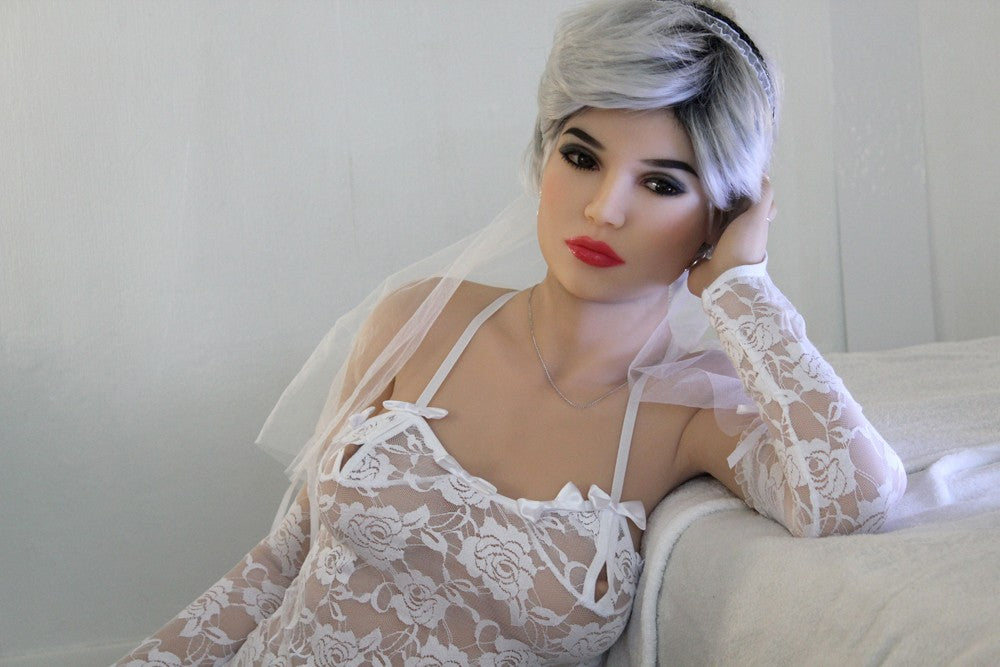Daisy sexdukke (HRDoll 158 cm B-cup #47 TPE)