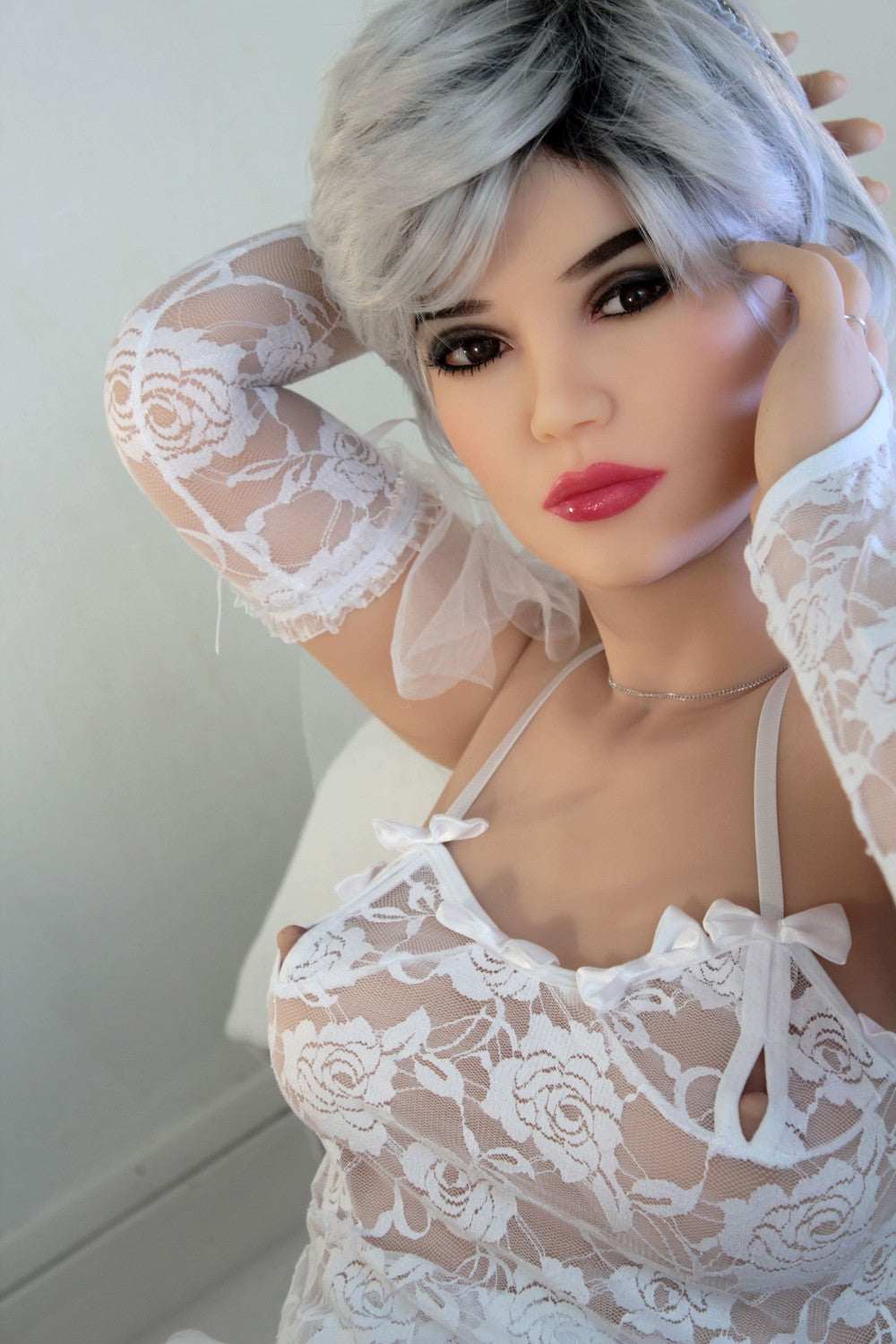 Daisy sexdukke (HRDoll 158 cm B-cup #47 TPE)