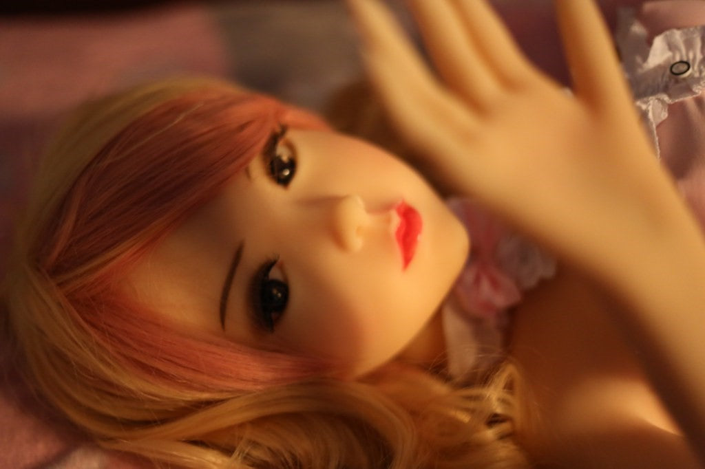 Lily sexdukke (WM-Doll Classic Mini 100 cm d-cup #103 TPE)