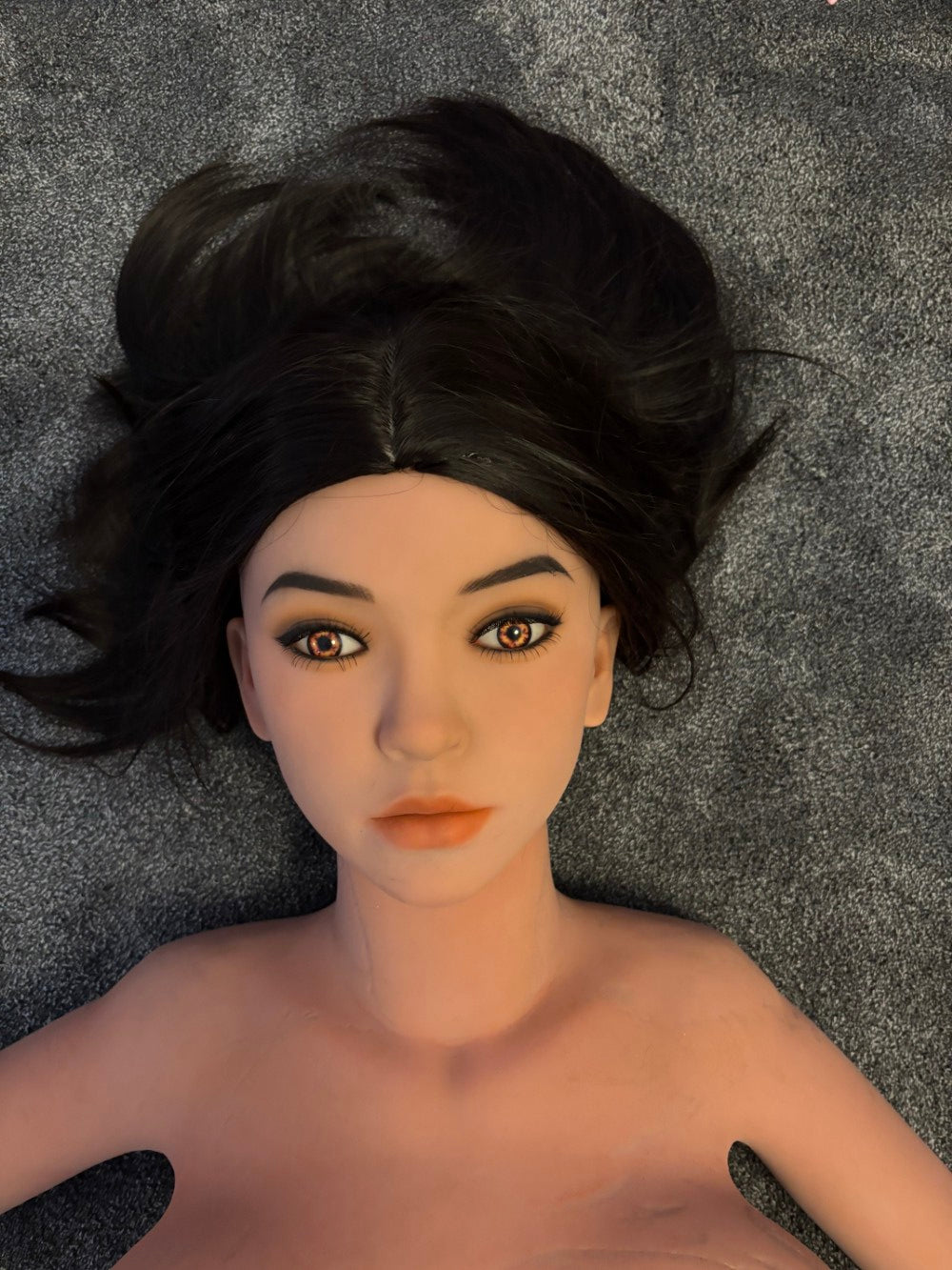 Amanda sexdukke (WM-Doll 164 cm J-cup #319 TPE) EXPRESS OUTLET