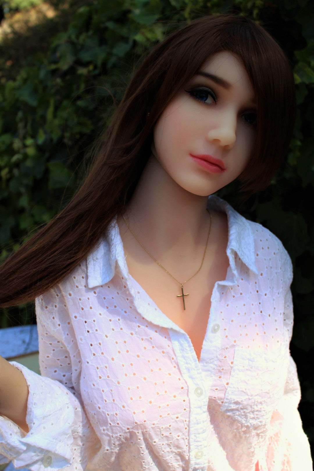 Audrey sexdukke (HRDoll 161 cm E-cup #16 TPE)