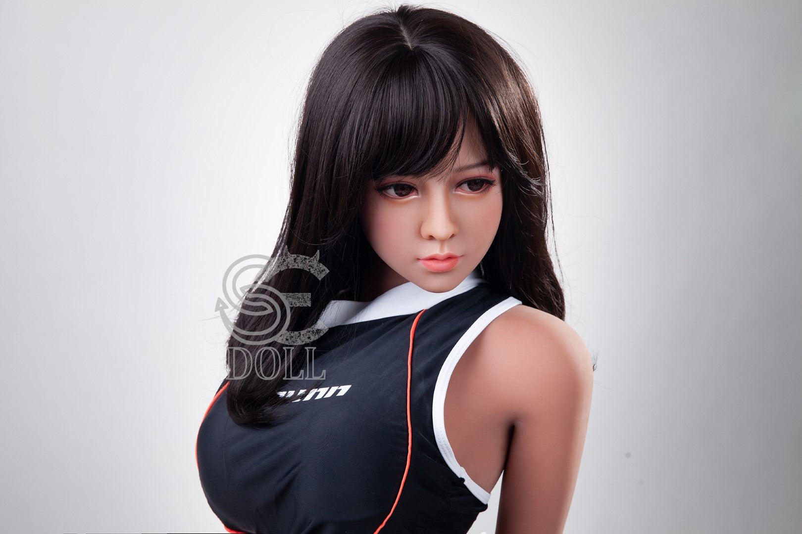 Layla sexdukke (SEDoll 150 cm e-cup #010 TPE)