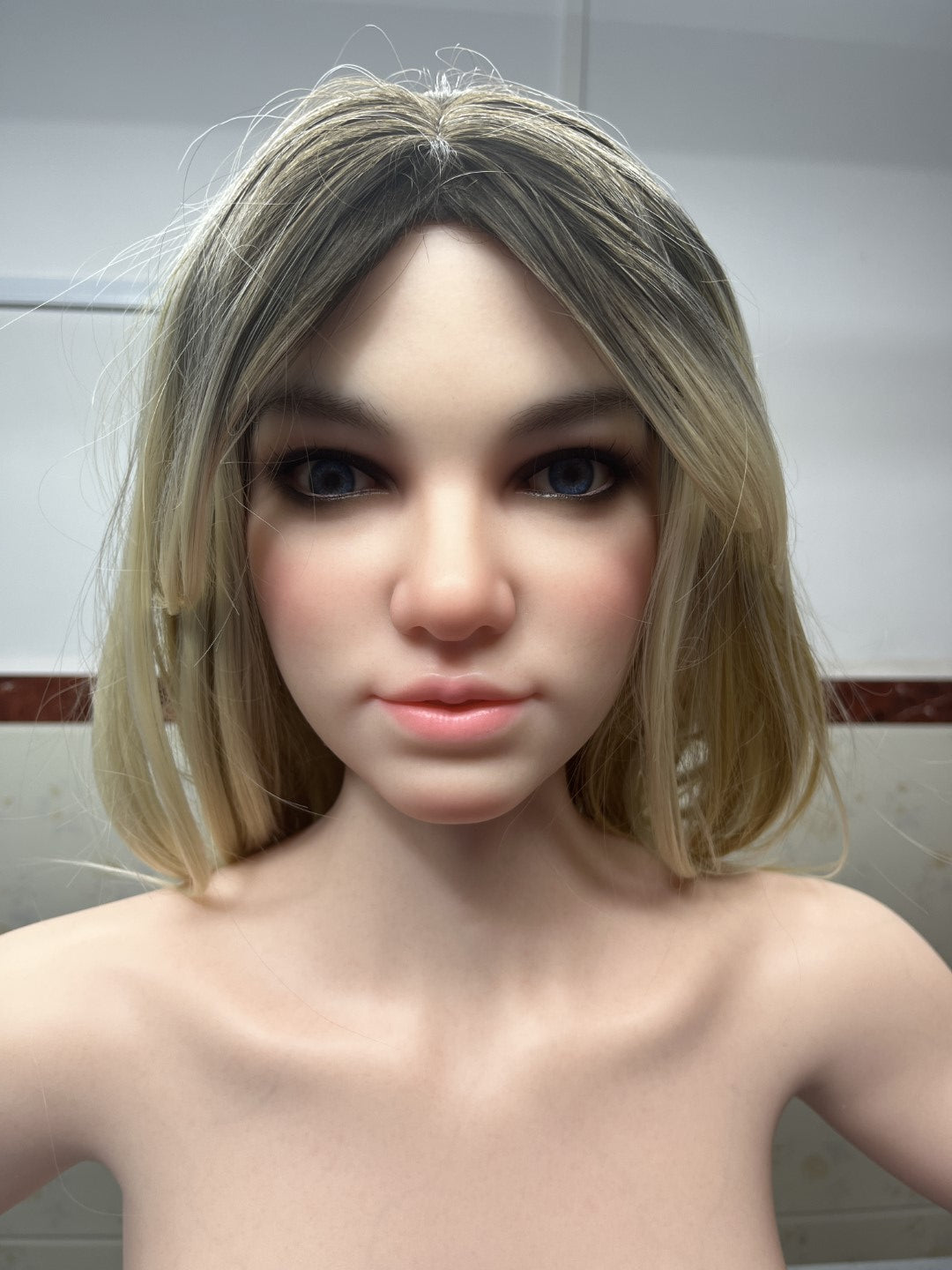 Jenna sexdukke (Tayu Doll 156 cm e-cup ZC-21# ROS silikone) EXPRESS