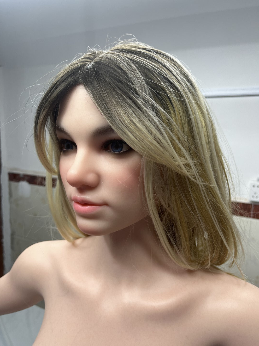 Jenna sexdukke (Tayu Doll 156 cm e-cup ZC-21# ROS silikone) EXPRESS