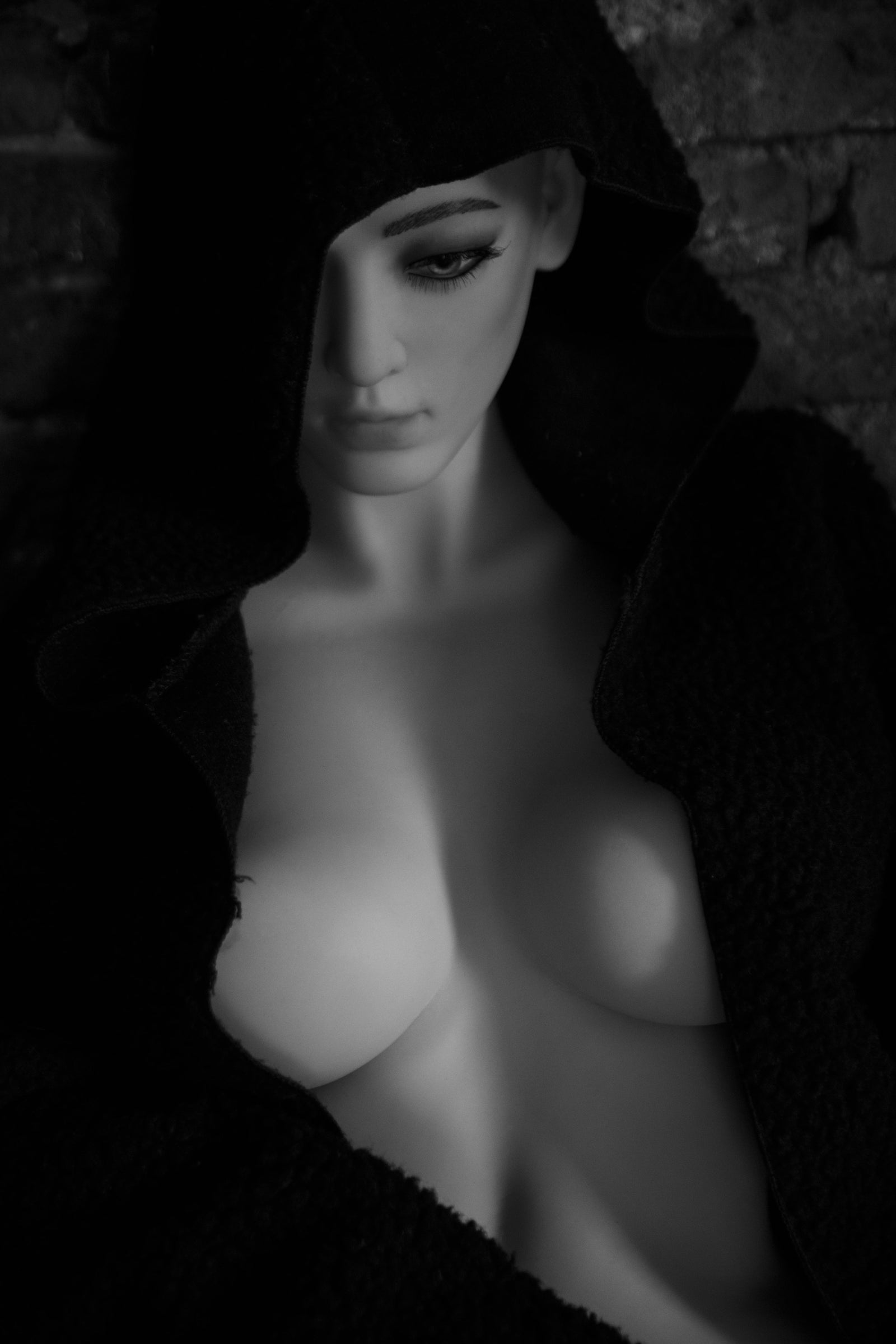 Ella sexdukke (Climax Doll Classic 165 cm G-cup TPE)