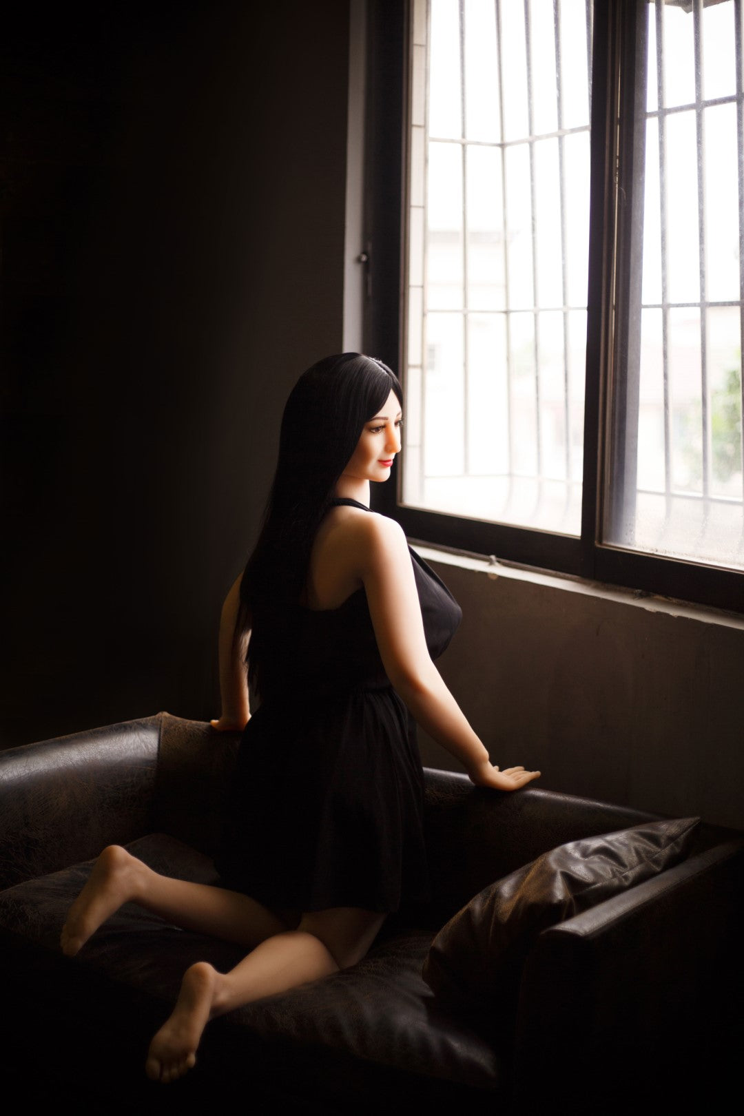 Hellen.Y sexdukke (Climax Doll Classic 160 cm E-cup TPE)