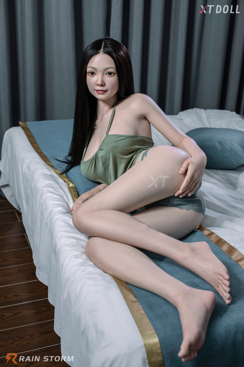 Lærer Bing sexdukke (XT Doll 163 cm f-cup #Xt-by4 silikone)