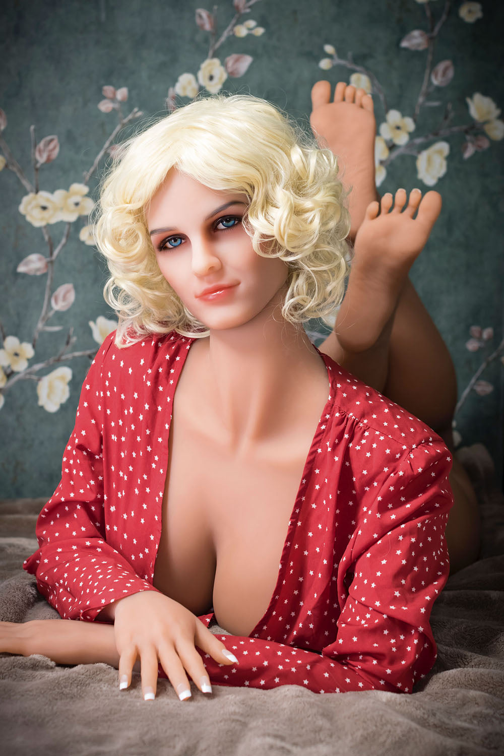 Lydia sexdukke (HRDoll 160 cm g-cup #3 TPE)