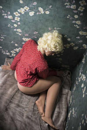 Lydia sexdukke (HRDoll 160 cm g-cup #3 TPE)