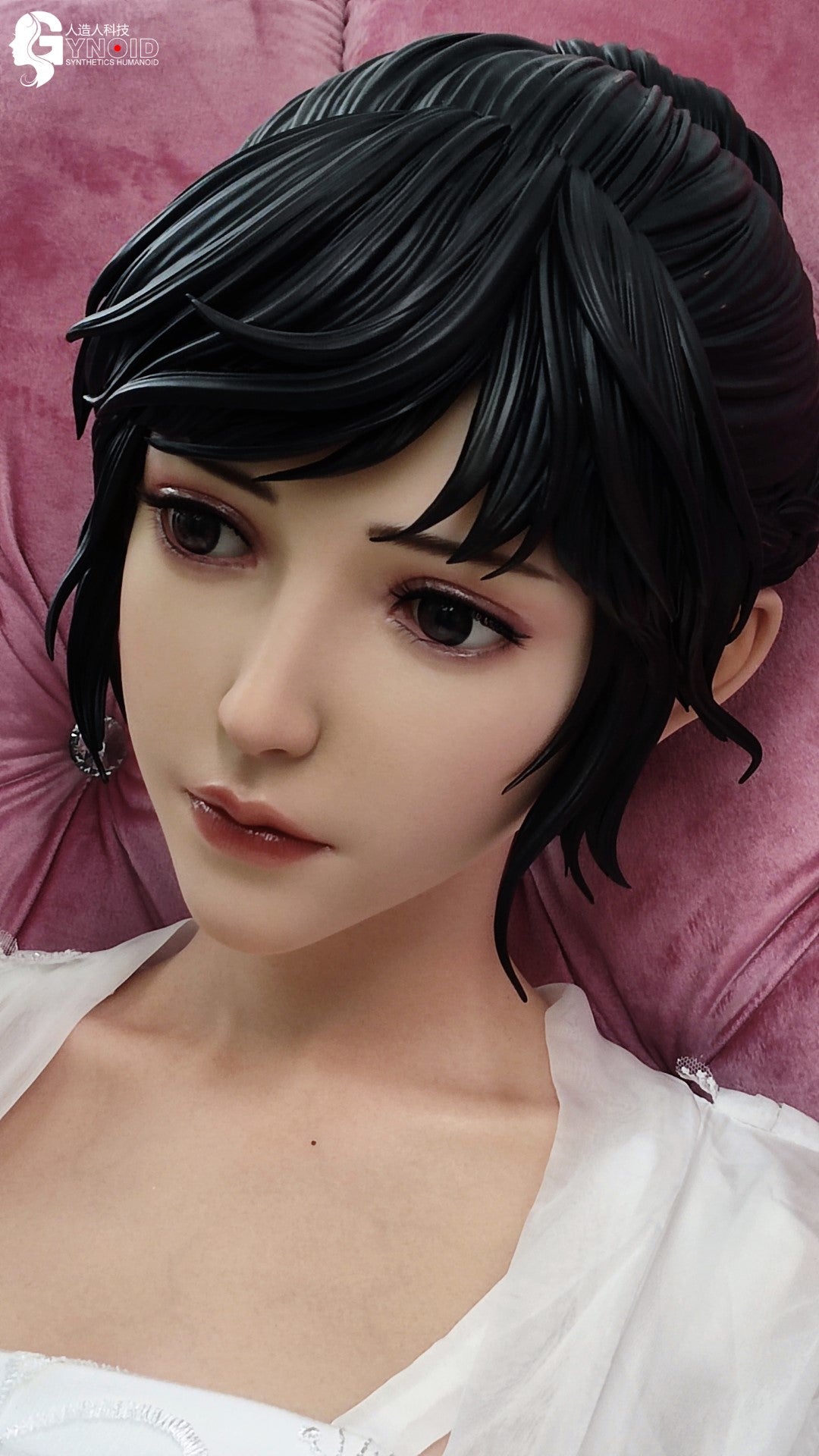 sexdukke Arina Model 18 (Gynoid Doll 168 cm F-cup silikone)