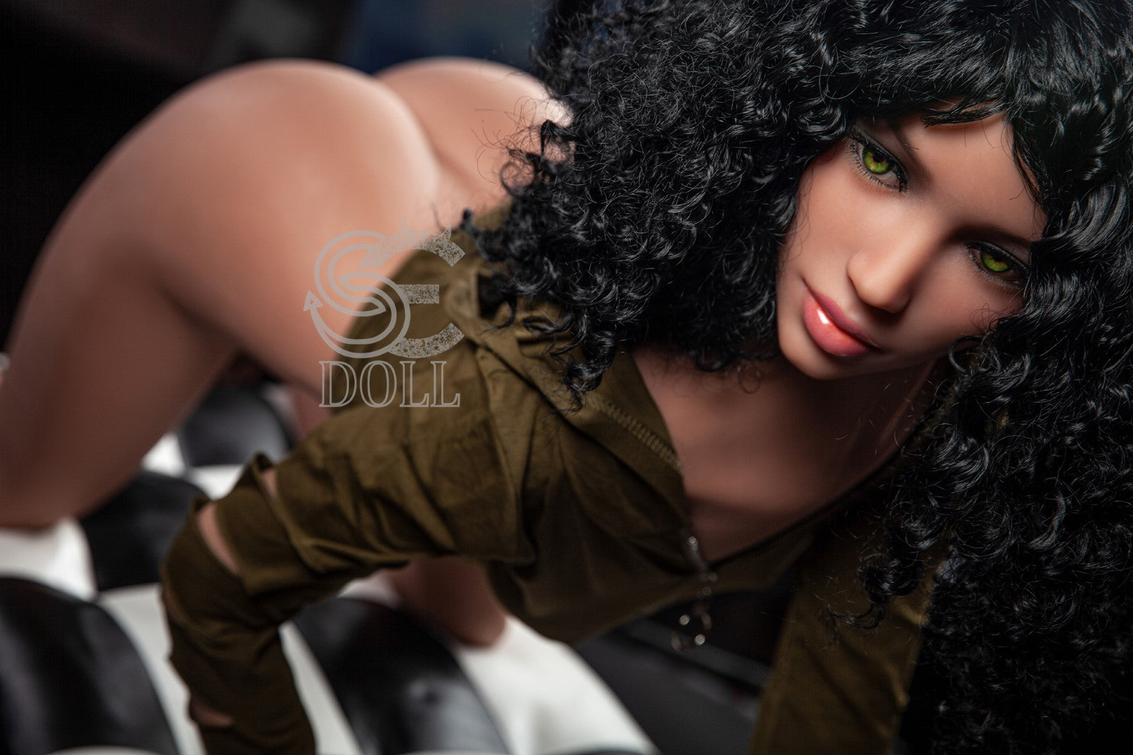 Eva sexdukke (SEDoll 166 cm B-cup #014 TPE)