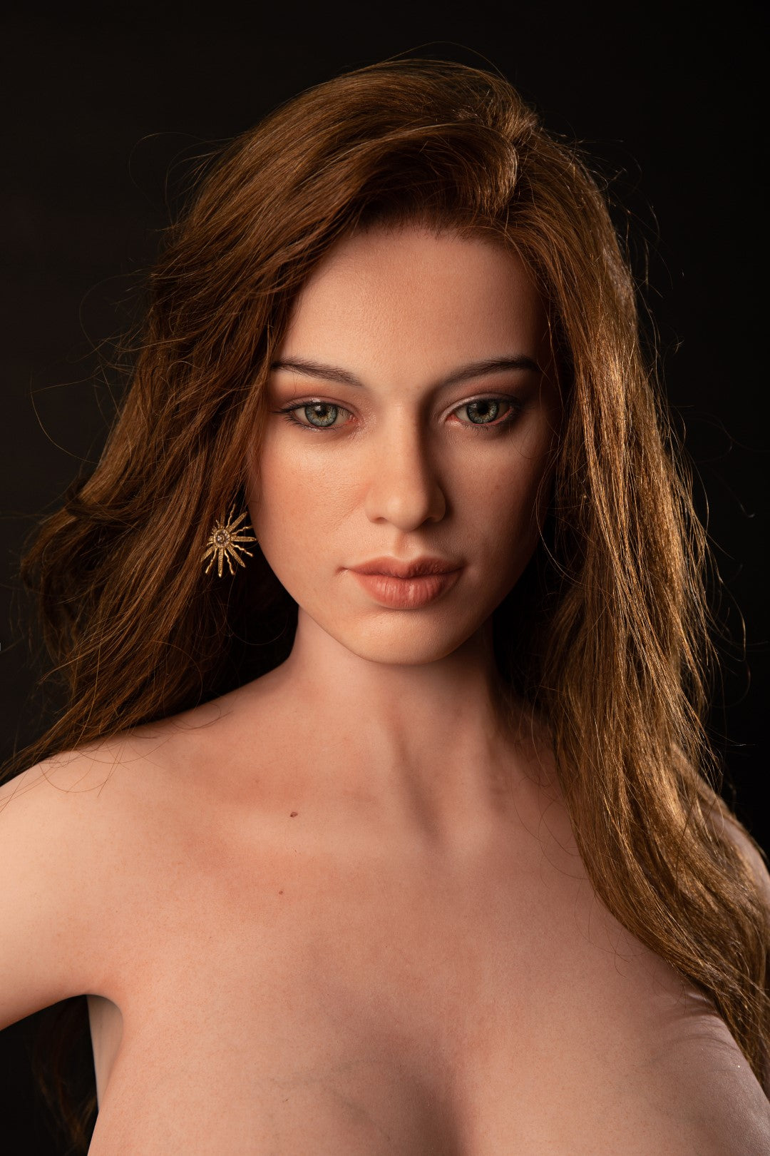 Amy sexdukke (Starpery 156 cm G-cup TPE+silikone)