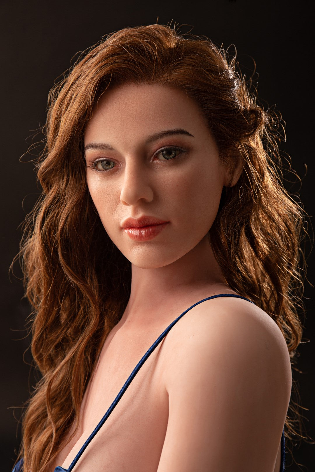 Amy sexdukke (Starpery 156 cm G-cup TPE+silikone)