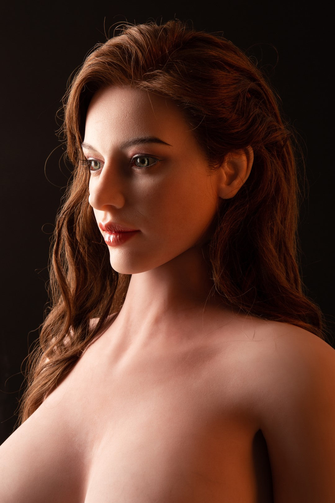 Amy sexdukke (Starpery 156 cm G-cup TPE+silikone)