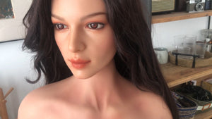 Anneli Sex Doll (Starpery 165cm G-skål silikone) EXPRESS