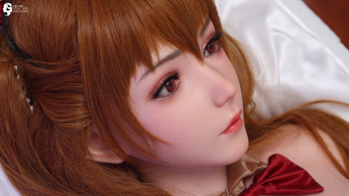 Ada Model 14 (Gynoid Doll 160 cm F-cup silikone)