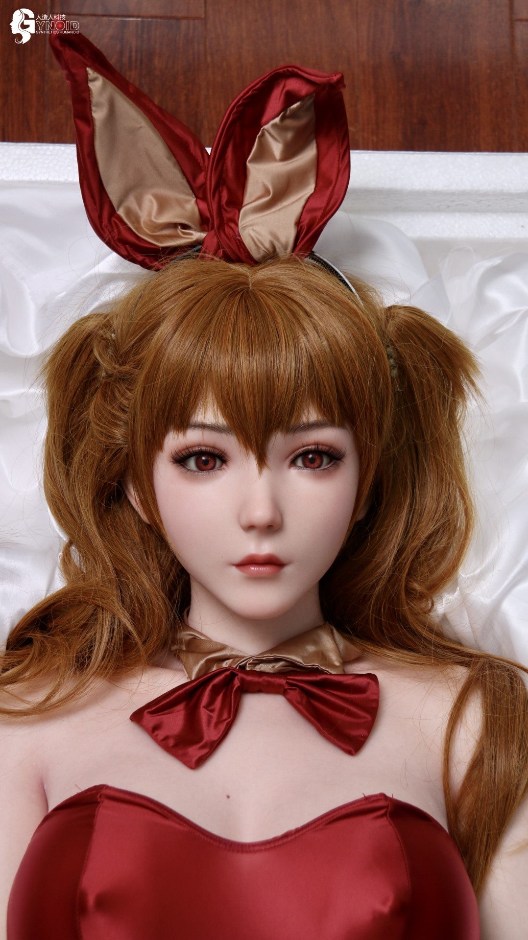 Ada Model 14 (Gynoid Doll 160 cm F-cup silikone)