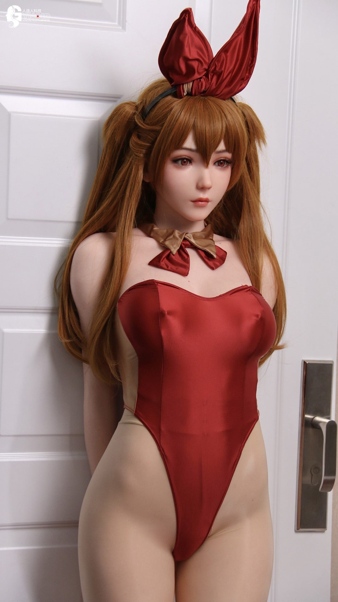 Ada Model 14 (Gynoid Doll 160 cm F-cup silikone)