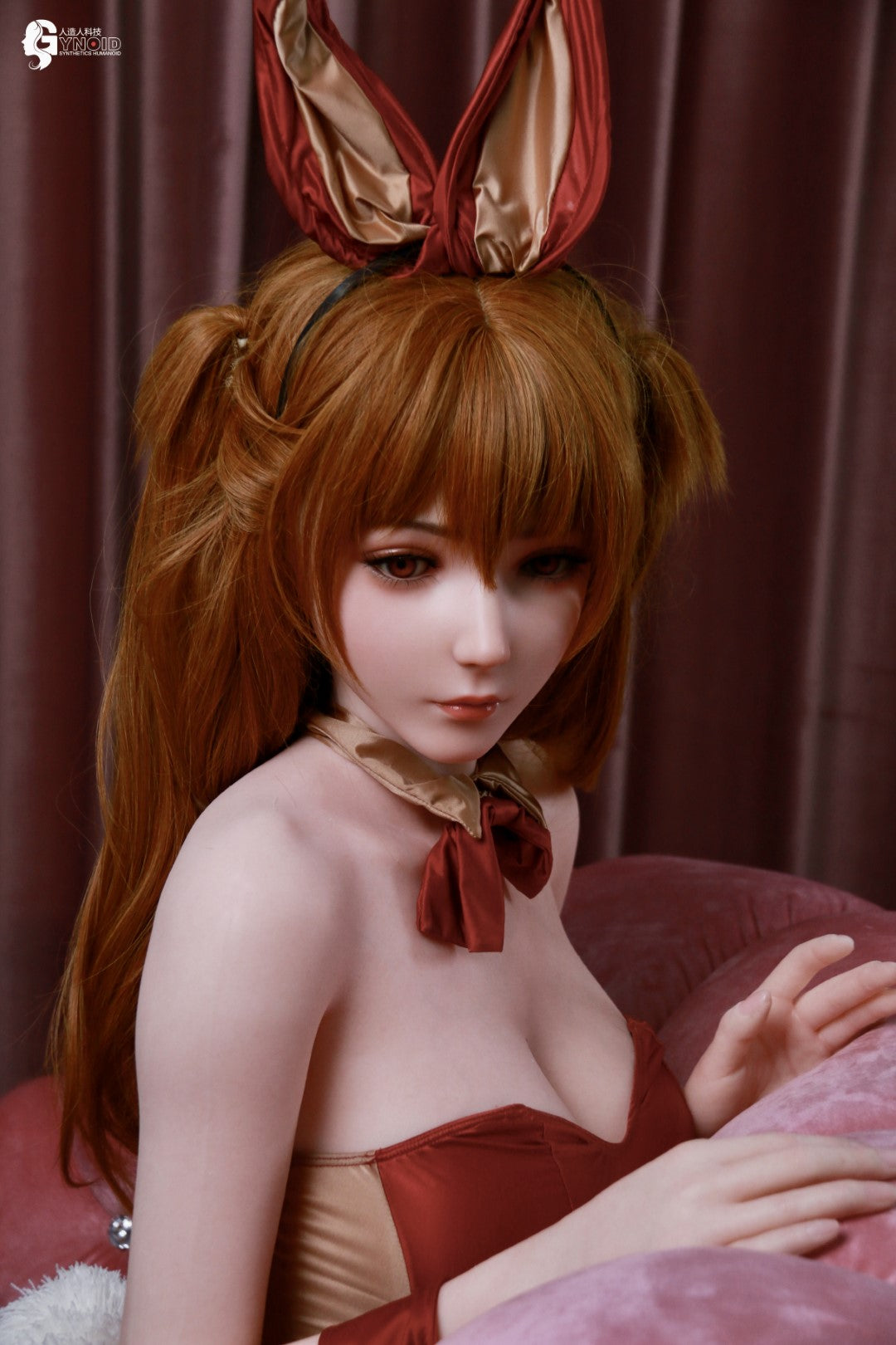 Ada Model 14 (Gynoid Doll 160 cm F-cup silikone)