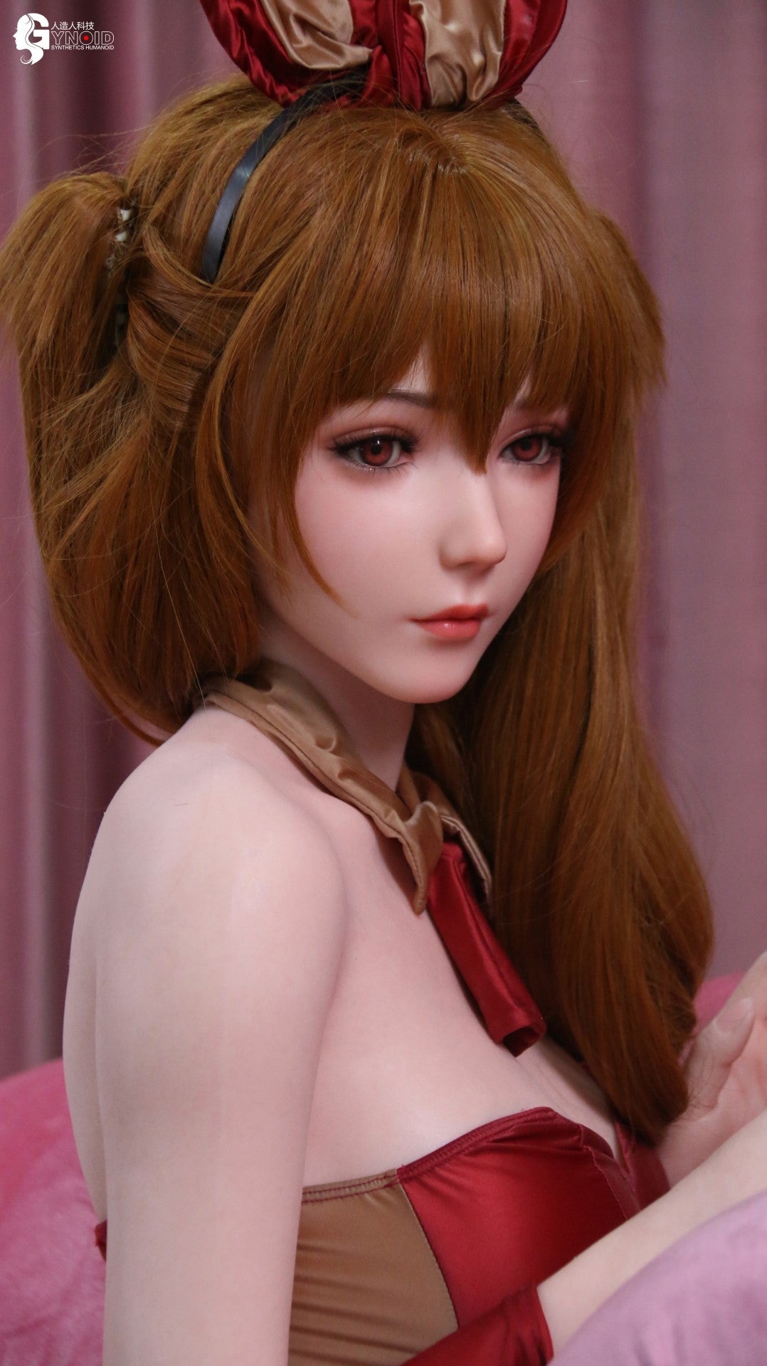 Ada Model 14 (Gynoid Doll 160 cm F-cup silikone)