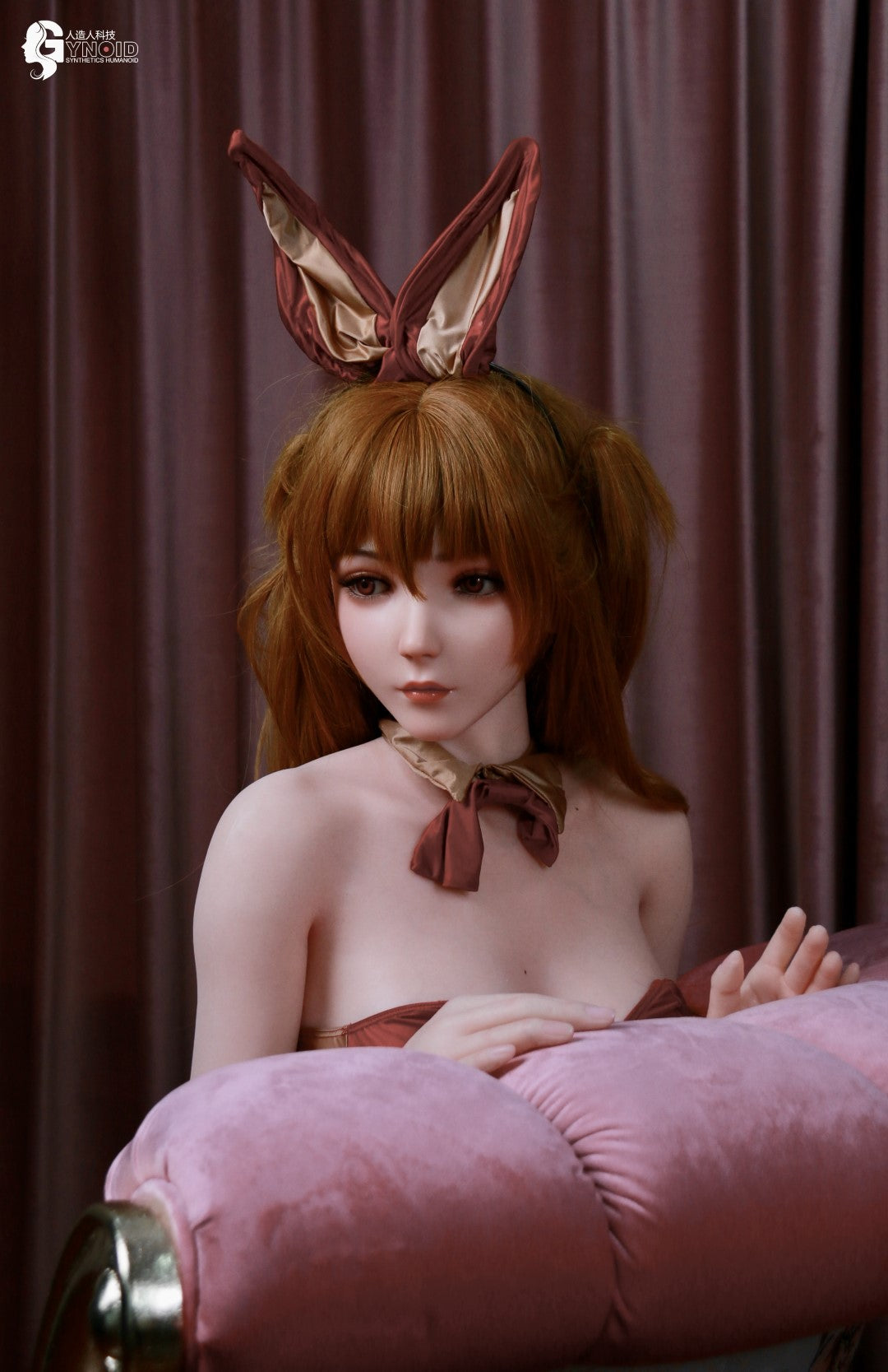 Ada Model 14 (Gynoid Doll 160 cm F-cup silikone)