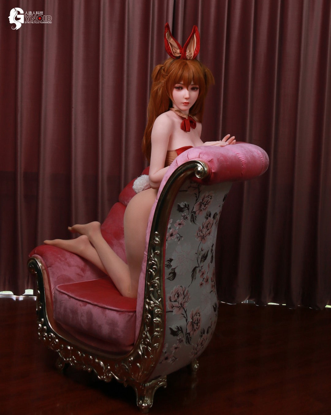 Ada Model 14 (Gynoid Doll 160 cm F-cup silikone)