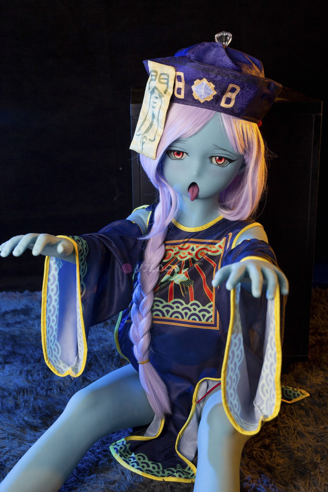 Rune sexdukke (YJL Doll 145 cm c-cup silikone)