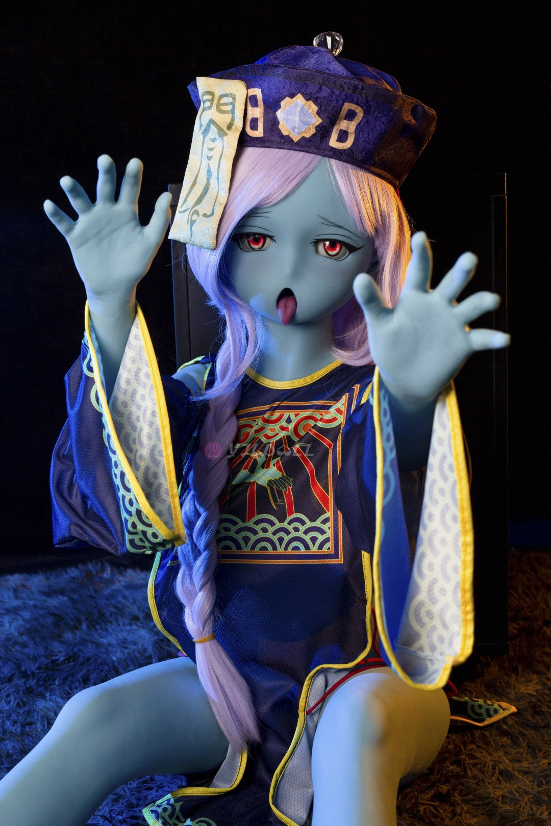 Rune sexdukke (YJL Doll 145 cm C-cup silikone)