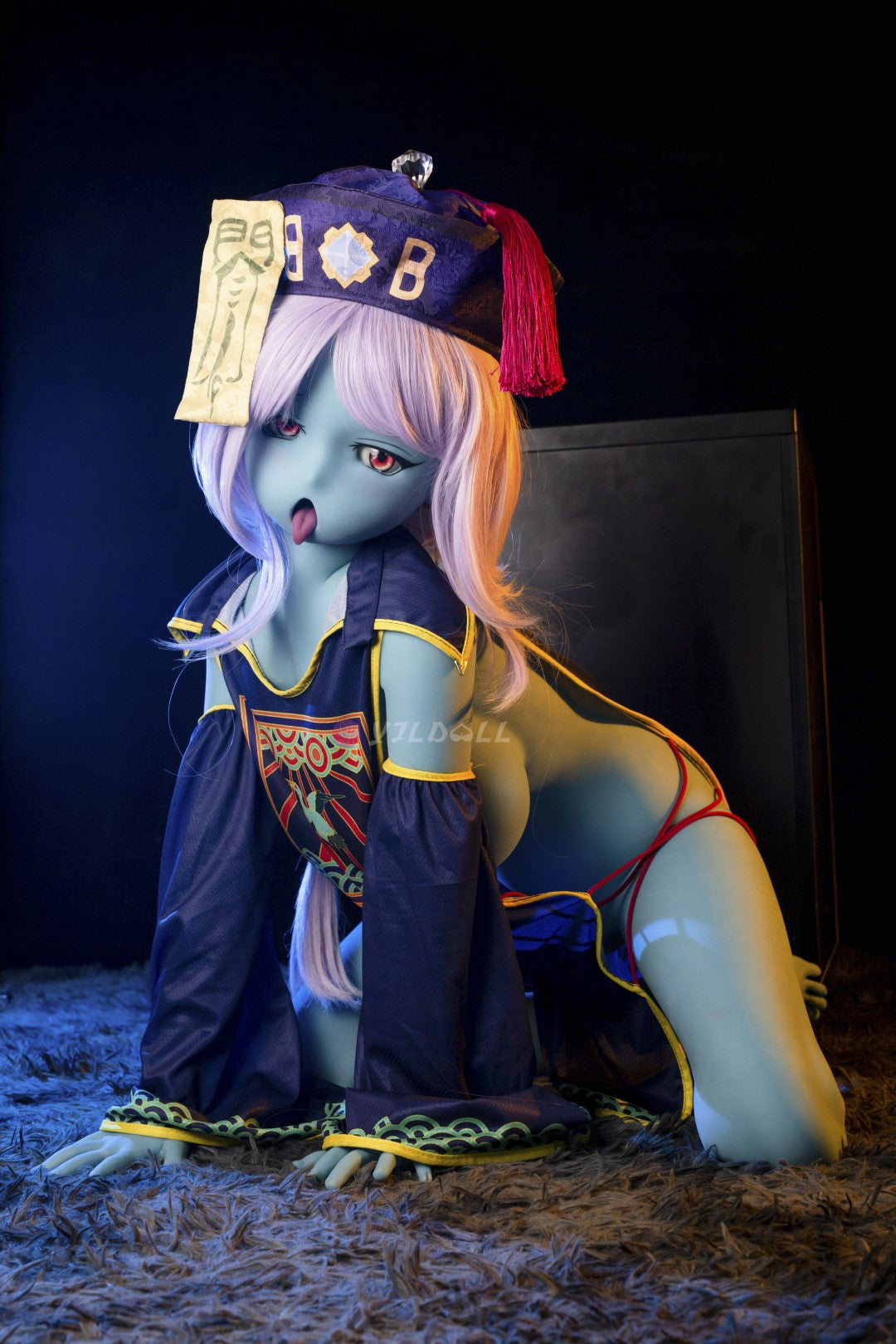 Rune sexdukke (YJL Doll 145 cm C-cup silikone)