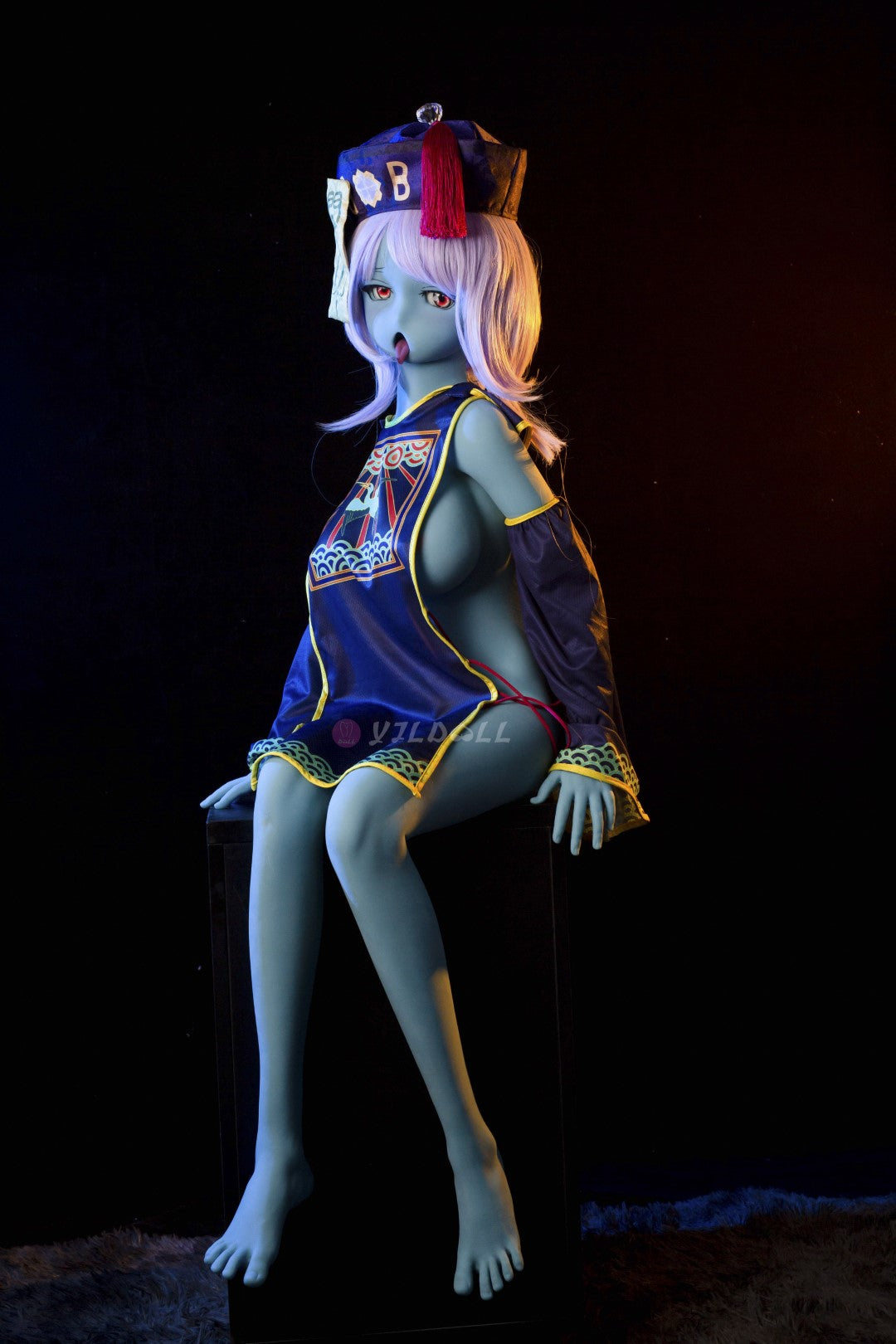 Rune sexdukke (YJL Doll 145 cm c-cup silikone)