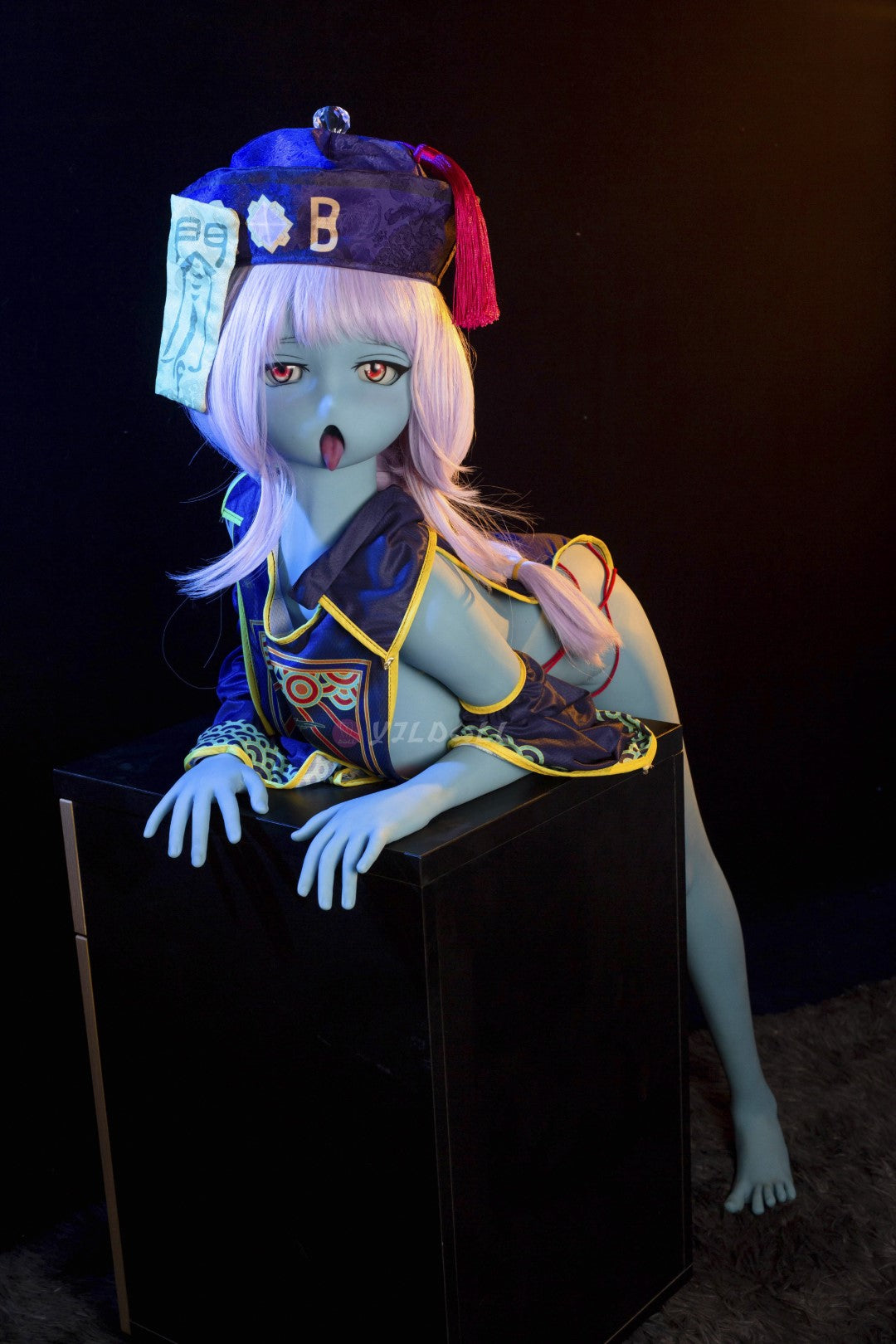 Rune sexdukke (YJL Doll 145 cm c-cup silikone)