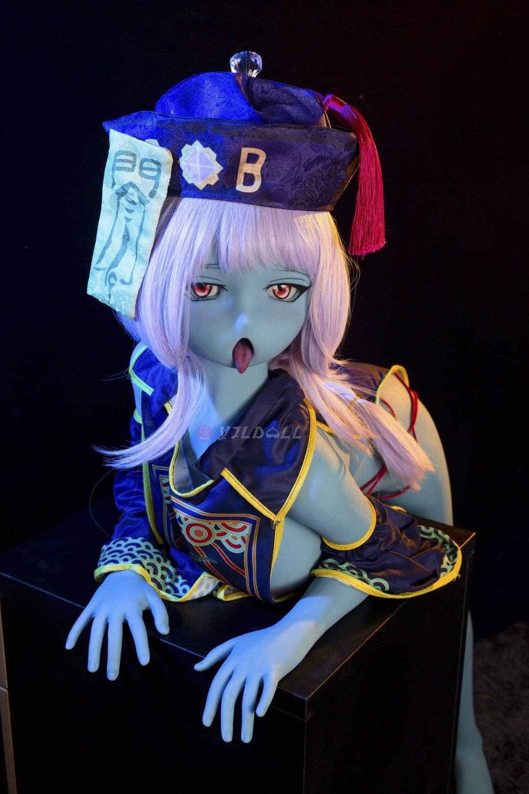 Rune sexdukke (YJL Doll 145 cm c-cup silikone)