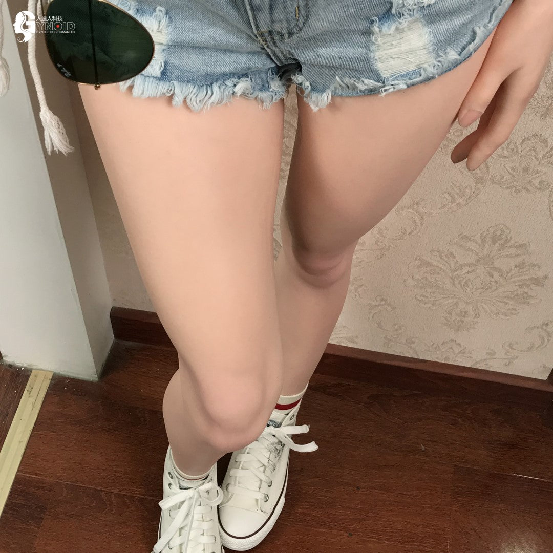 sexdukke Shay Model 12 (Gynoid Doll 155 cm e-cup silikone)