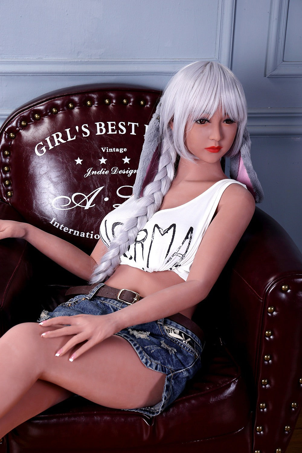 Rhei sexdukke (WM-Doll 158 cm d-cup #31 TPE)