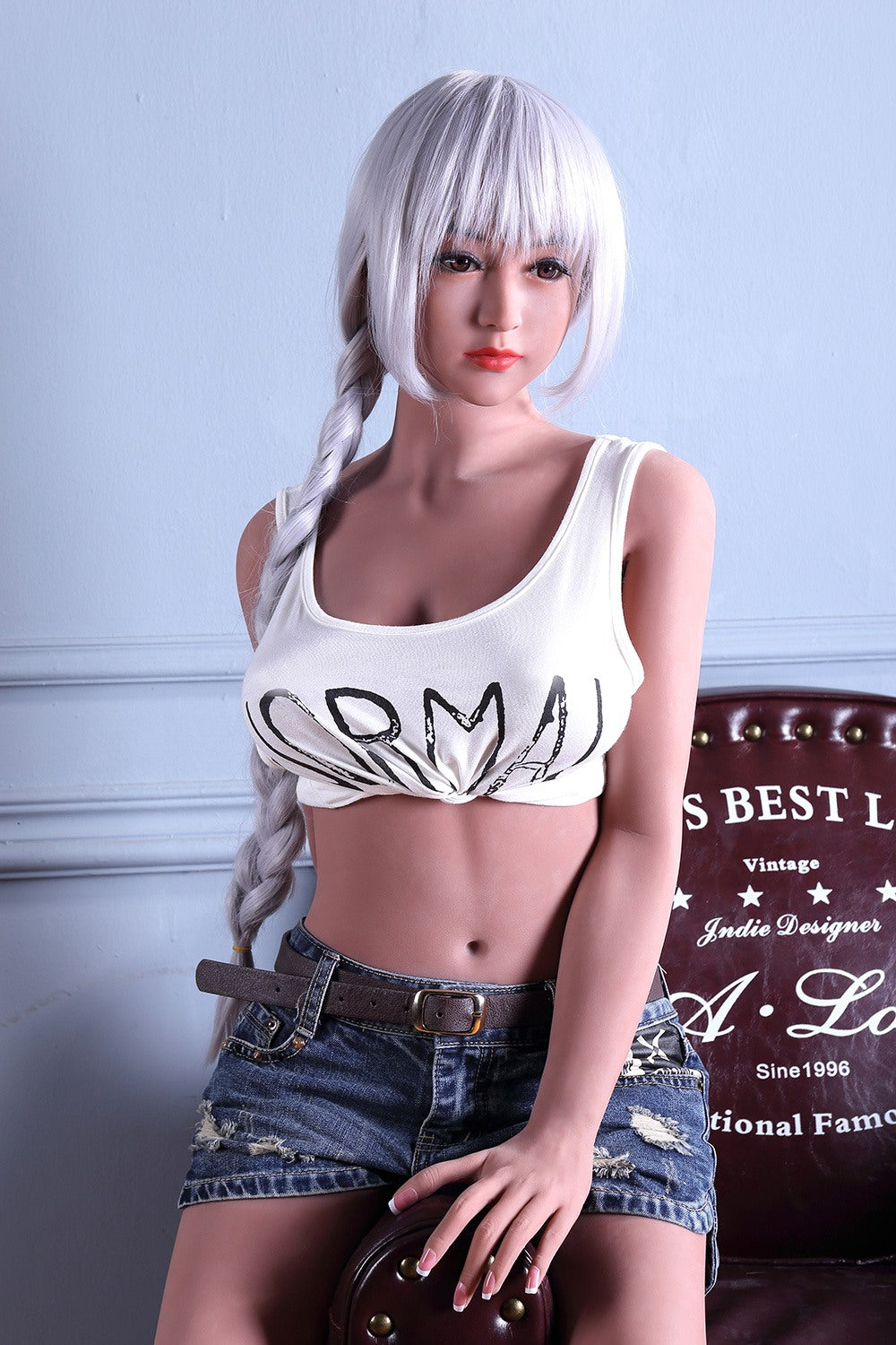 Rhei sexdukke (WM-Doll 158 cm d-cup #31 TPE)