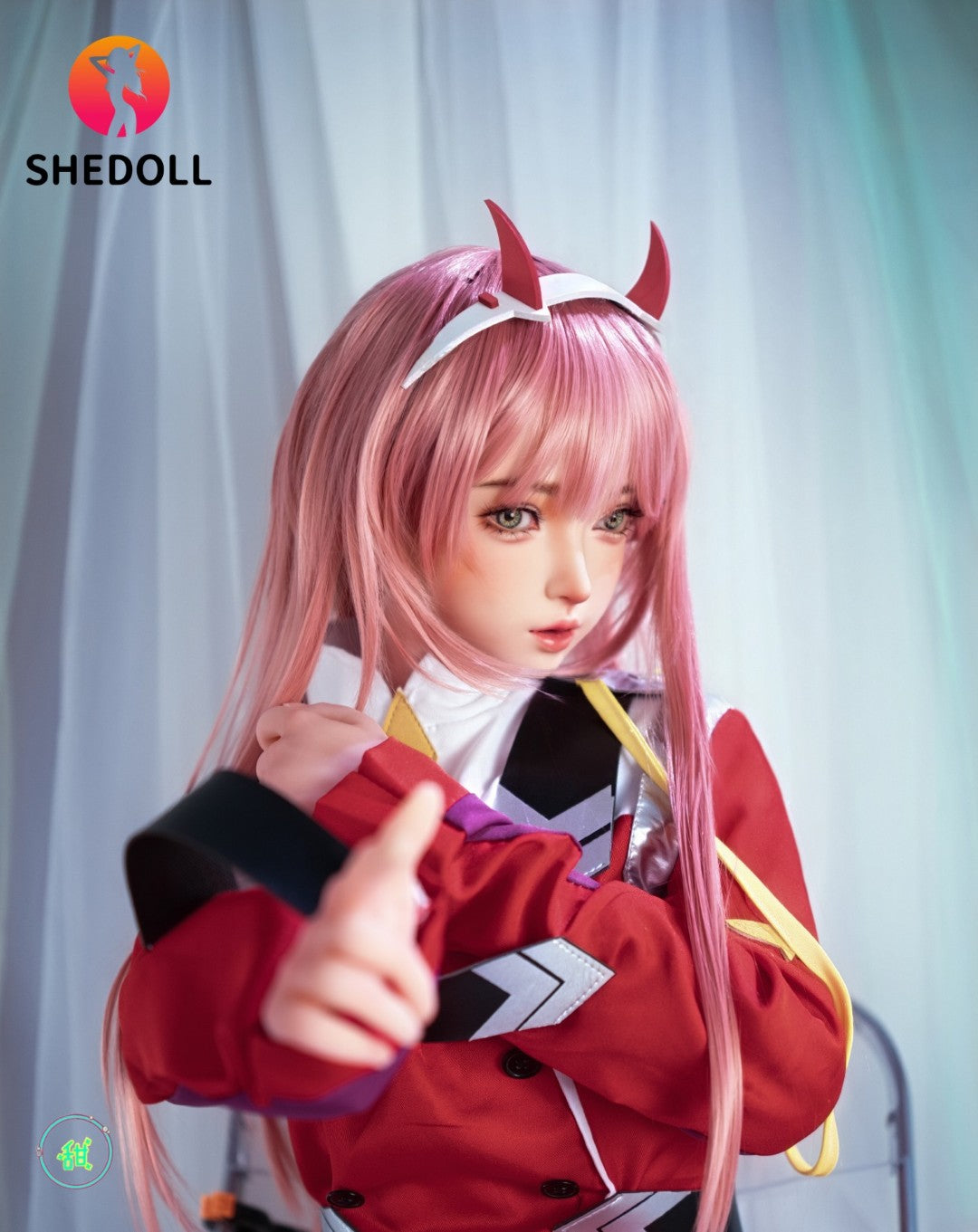 Nul to sexdukke (SHEDOLL 152 cm a-cup #SH186 2.0 TPE+silikone)