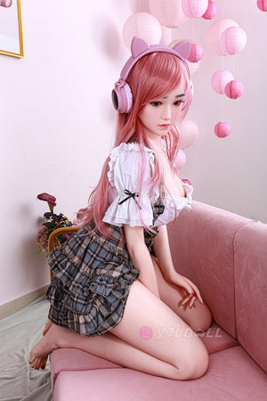 Xie Hong sexdukke (YJL Doll 155 cm c-cup #804 silikone)