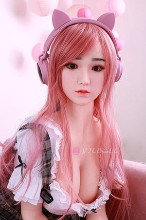 Xie Hong sexdukke (YJL Doll 155 cm c-cup #804 silikone)