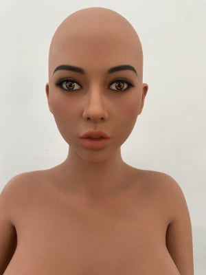 Mona Sexdocka (WM-Doll 162cm E-Kupa #446 S-TPE) EXPRESS OUTLET