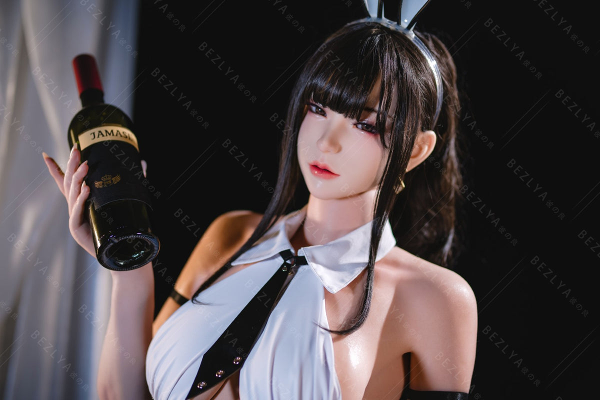 Aglaia sexdukke (Bezlya Doll 162 cm C-cup 2,2U silikone)