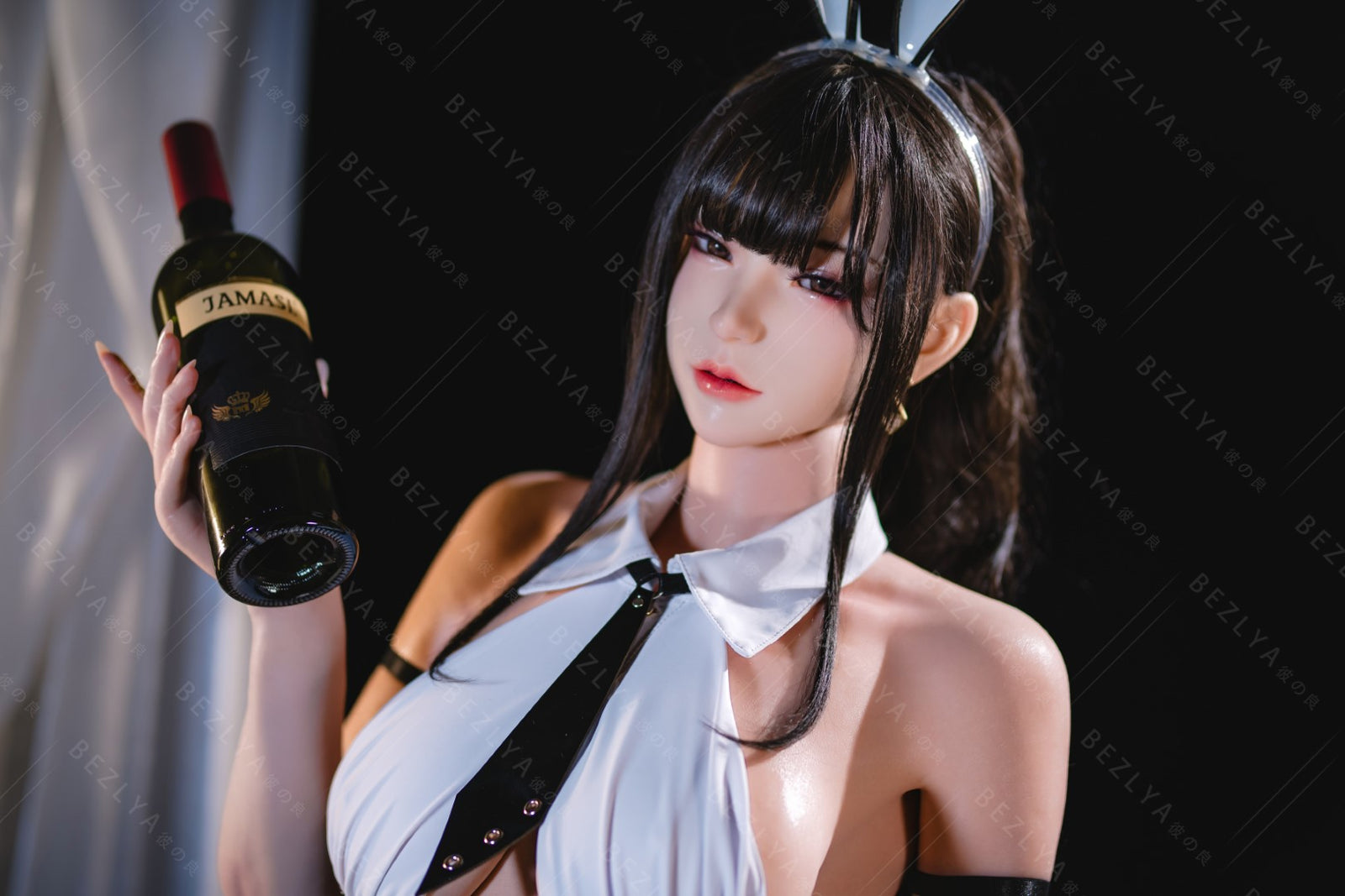 Aglaia sexdukke (Bezlya Doll 162 cm C-cup 2,2U silikone)