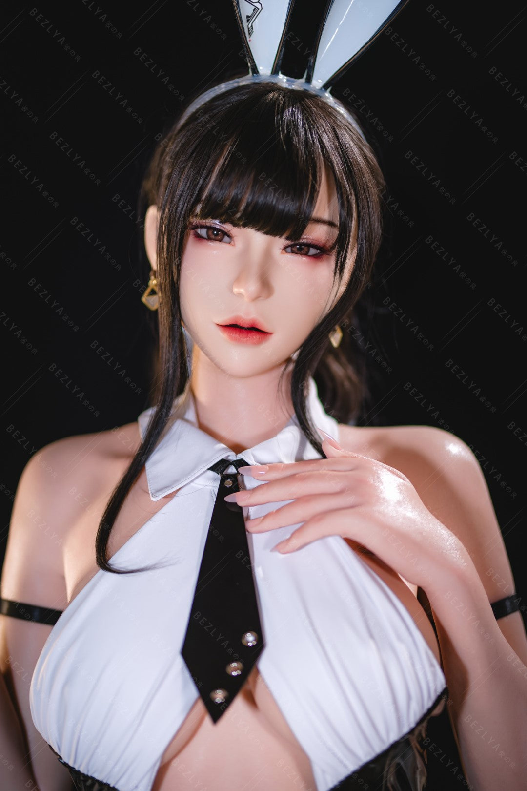 Aglaia sexdukke (Bezlya Doll 162 cm C-cup 2,2U silikone)