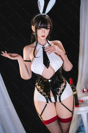 Aglaia sexdukke (Bezlya Doll 162 cm c-cup 2.2U silikone)