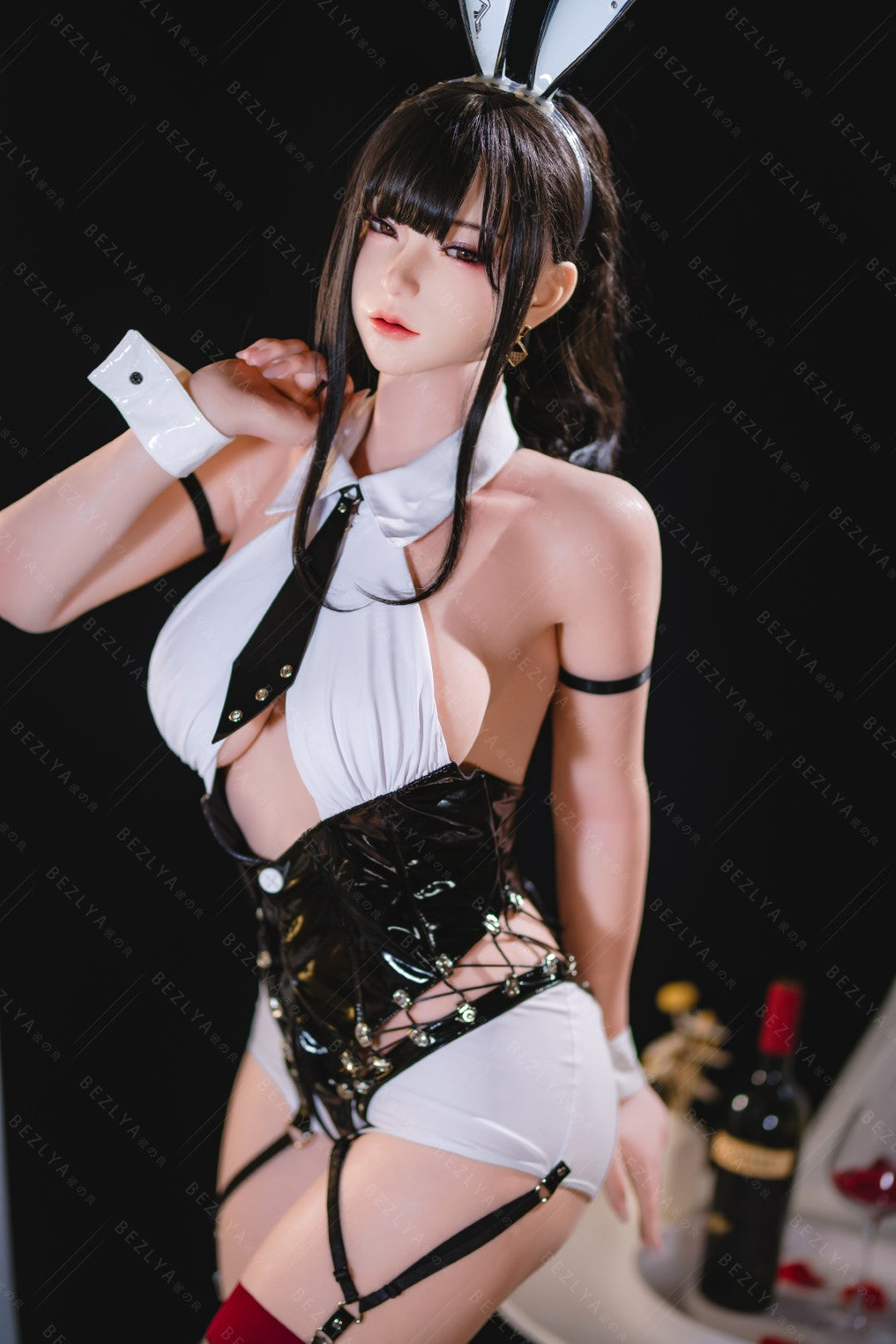 Aglaia sexdukke (Bezlya Doll 162 cm C-cup 2,2U silikone)