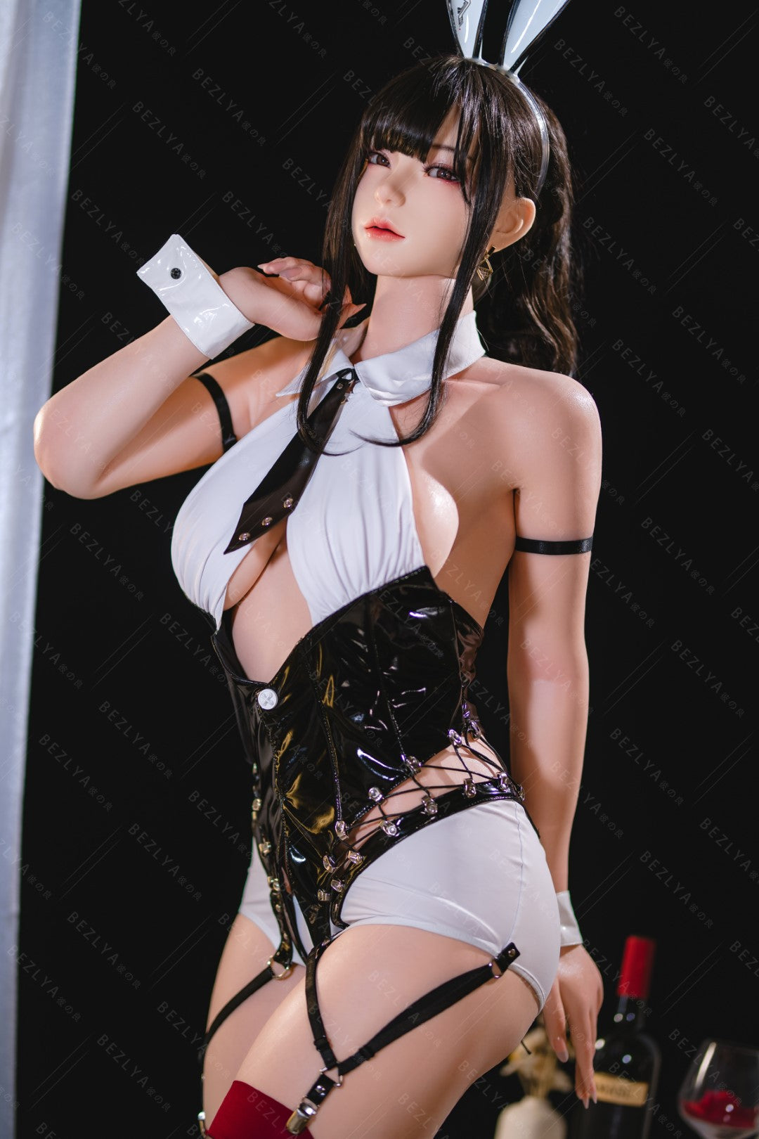 Aglaia sexdukke (Bezlya Doll 162 cm C-cup 2,2U silikone)