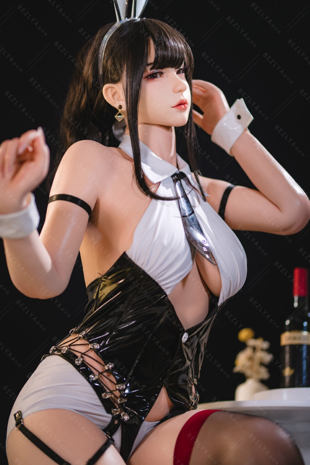 Aglaia sexdukke (Bezlya Doll 162 cm C-cup 2,2U silikone)