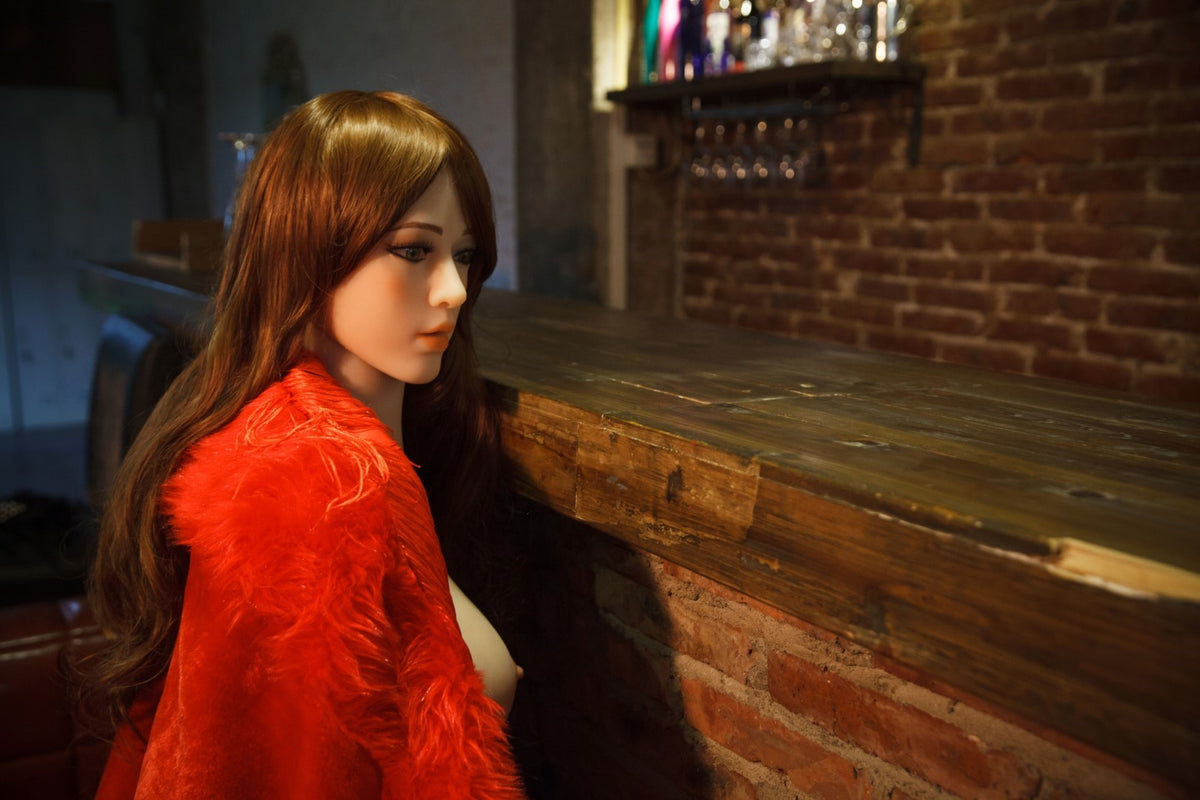 Selina.Y sexdukke (Climax Doll Classic 165 cm G-cup TPE)